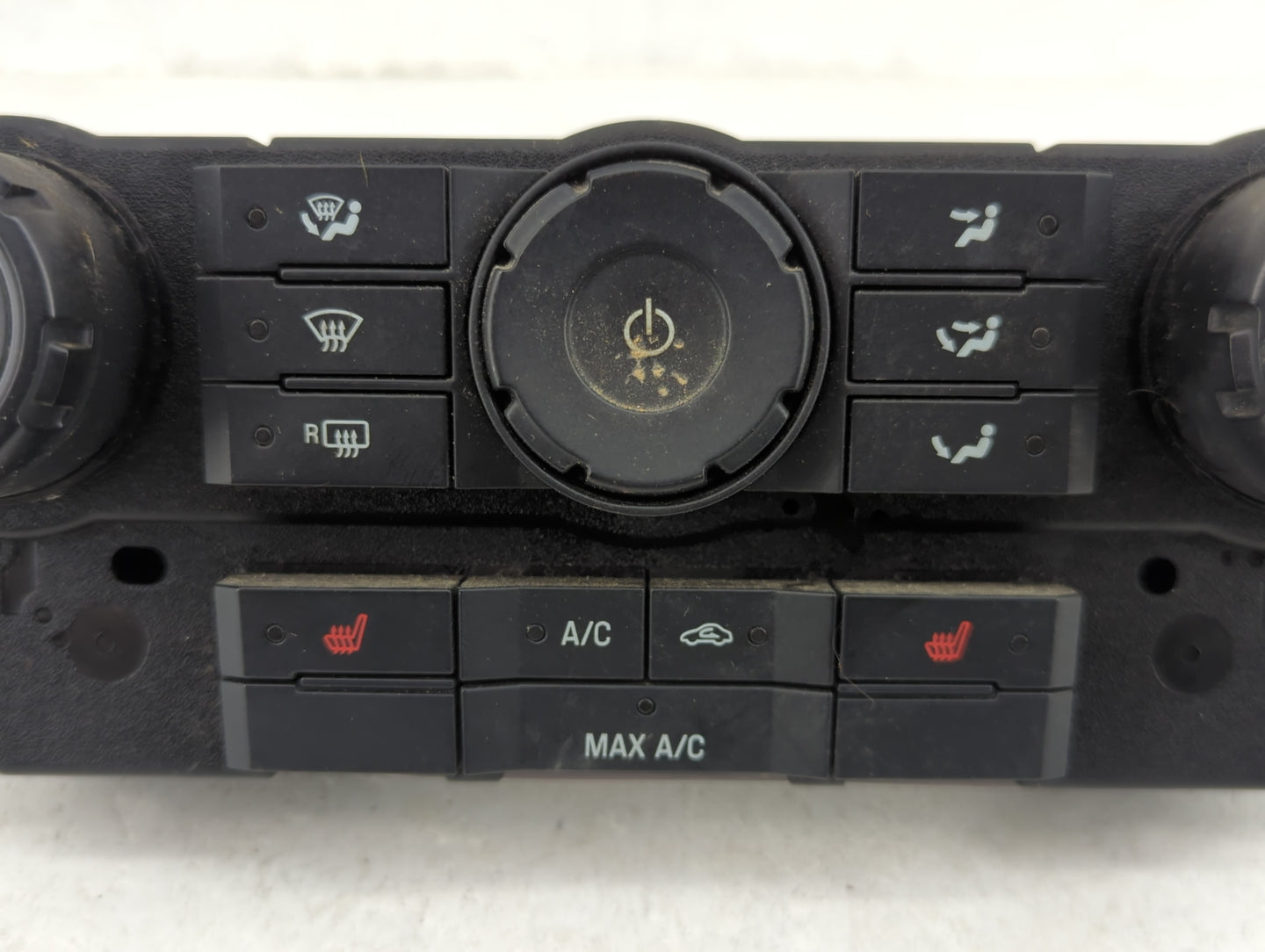 2009-2010 Ford Escape Climate Control Module Temperature AC/Heater Replacement P/N:9L84-19980-BA Fits Fits 2009 2010 OEM Use