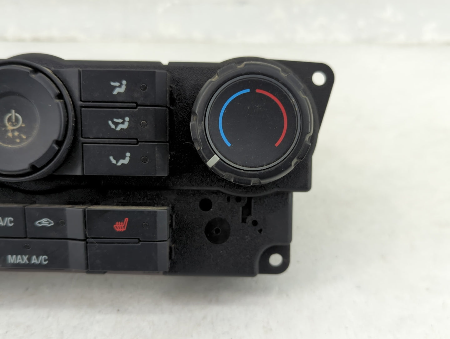 2009-2010 Ford Escape Climate Control Module Temperature AC/Heater Replacement P/N:9L84-19980-BA Fits Fits 2009 2010 OEM Use