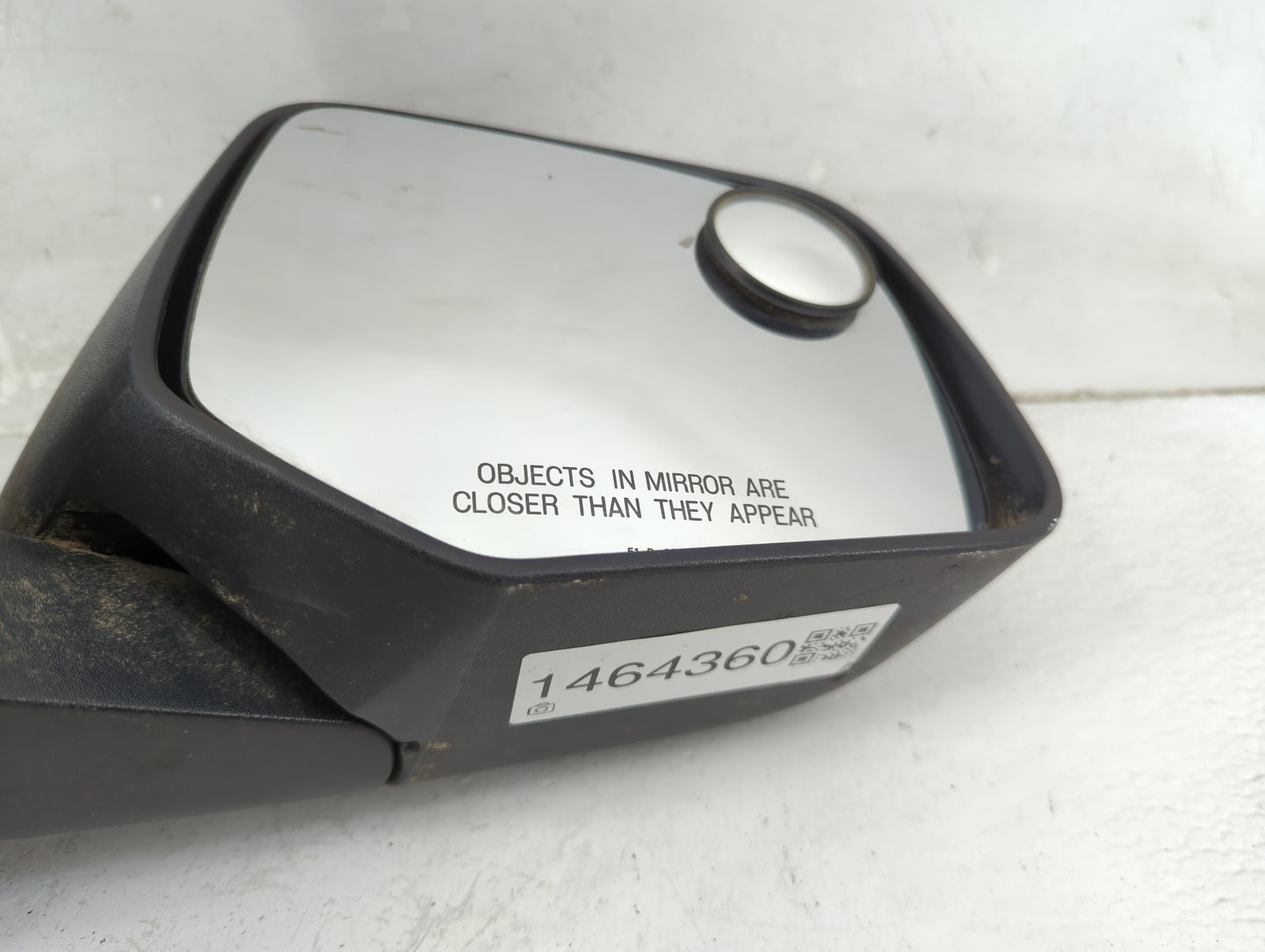 2008-2009 Ford Escape Passenger Side View Mirror - Right Door Mirror OEM Used - Oemusedautoparts1.com