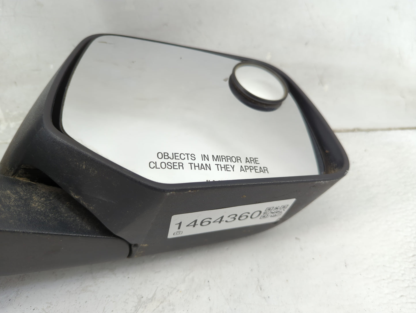 2008-2009 Ford Escape Passenger Side View Mirror - Right Door Mirror OEM Used - Oemusedautoparts1.com