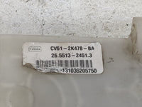 2008-2012 Ford Escape Windshield Washer Fluid Reservoir Bottle Oem 1467096 - Oemusedautoparts1.com