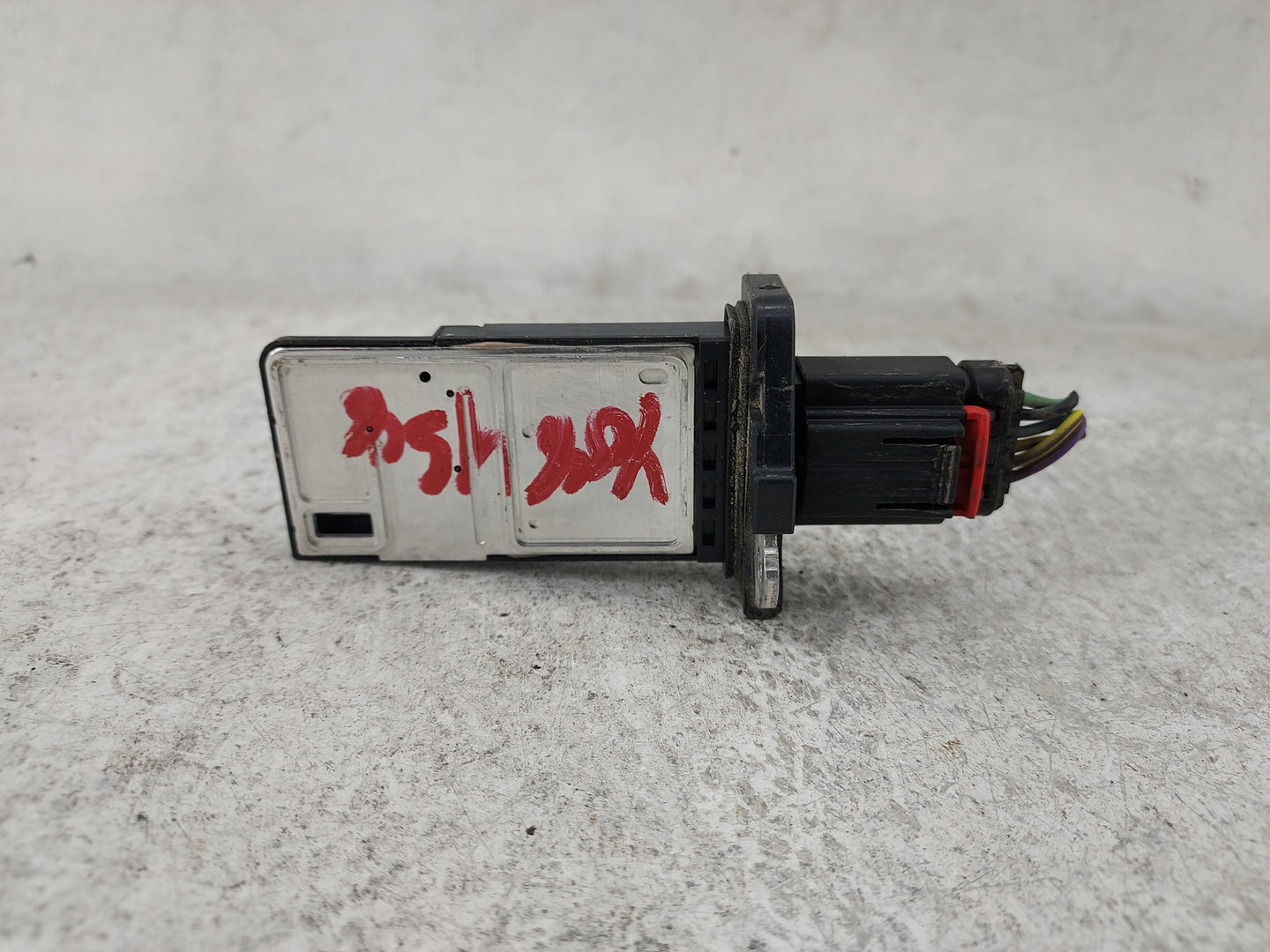 2005-2012 Ford Escape Mass Air Flow Meter Maf 1485771 - Oemusedautoparts1.com