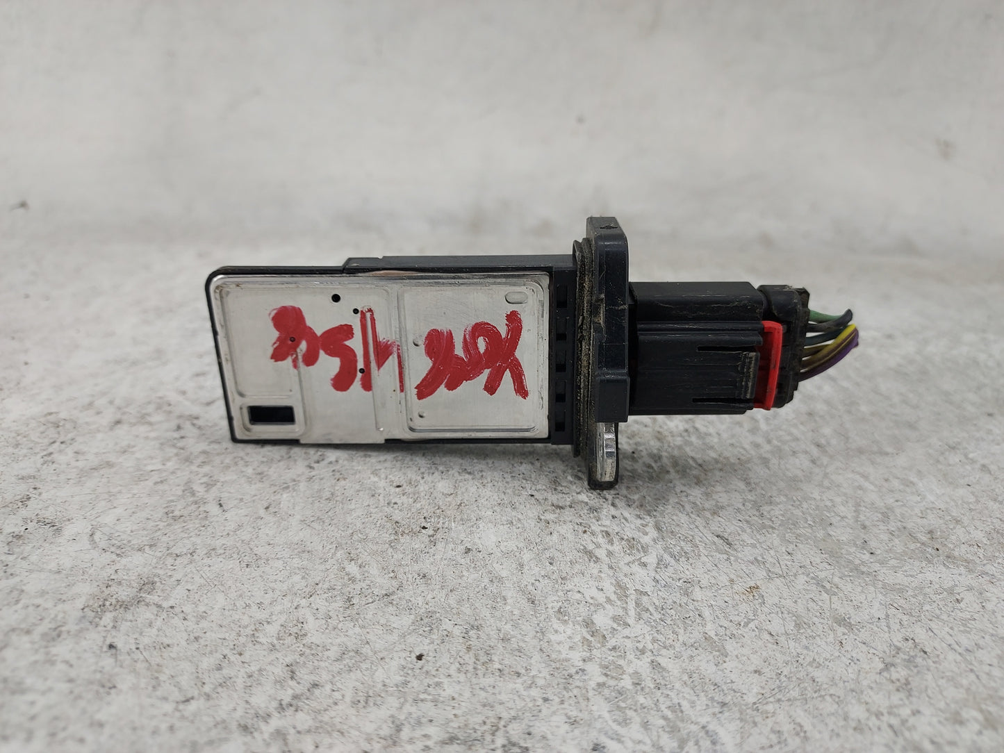 2005-2012 Ford Escape Mass Air Flow Meter Maf 1485771 - Oemusedautoparts1.com