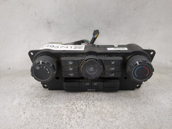 compare product 2008 Ford Escape Climate Control Module Temperature AC/Heater Replacement P/N:9L84-19980-AA Fits OEM Used Auto Parts