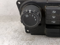 2008 Ford Escape Climate Control Module Temperature AC/Heater Replacement P/N:9L84-19980-AA Fits OEM Used Auto Parts - Oemus