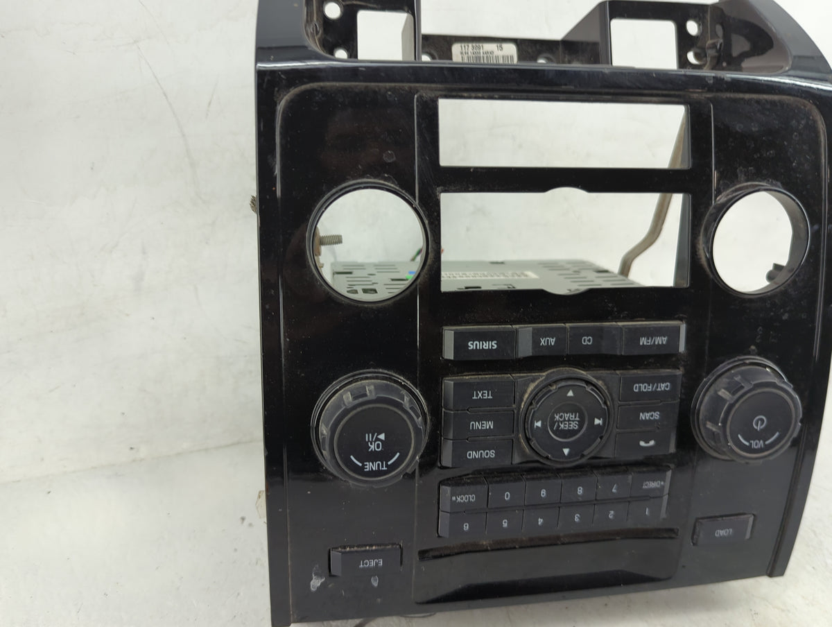 2009 Ford Escape Radio AM FM Cd Player Receiver Replacement P/N:9L8T-19C169-BB Fits OEM Used Auto Parts - Oemusedautoparts1.