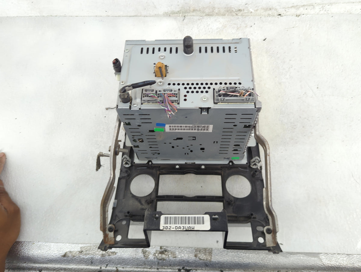 2009 Ford Escape Radio AM FM Cd Player Receiver Replacement P/N:9L8T-19C169-BB Fits OEM Used Auto Parts - Oemusedautoparts1.