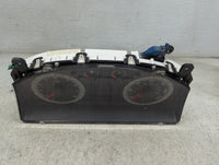 2009 Ford Escape Instrument Cluster Speedometer Gauges P/N:10890 ENMHA Miles: Fits OEM Used Auto Parts - Oemusedautoparts1.c