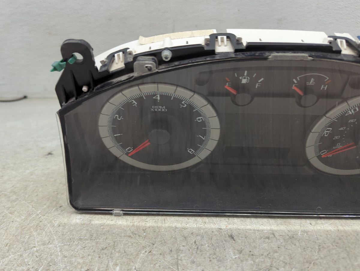 2009 Ford Escape Instrument Cluster Speedometer Gauges P/N:10890 ENMHA Miles: Fits OEM Used Auto Parts - Oemusedautoparts1.c