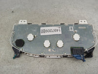 2009 Ford Escape Instrument Cluster Speedometer Gauges P/N:10890 ENMHA Miles: Fits OEM Used Auto Parts - Oemusedautoparts1.c