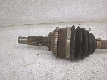 2009-2012 Ford Escape Axle Shaft Front Driver Cv C/v 1500577