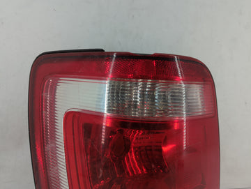 2008-2012 Ford Escape Tail Light Assembly Driver Left OEM P/N:44ZH-1922 B Fits Fits 2008 2009 2010 2011 2012 OEM Used Auto Parts