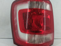 2008-2012 Ford Escape Tail Light Assembly Driver Left OEM P/N:44ZH-1922 B Fits Fits 2008 2009 2010 2011 2012 OEM Used Auto P