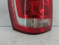 2008-2012 Ford Escape Tail Light Assembly Driver Left OEM P/N:44ZH-1922 B Fits Fits 2008 2009 2010 2011 2012 OEM Used Auto P