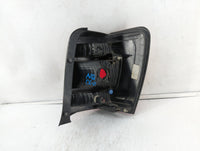 2008-2012 Ford Escape Tail Light Assembly Driver Left OEM P/N:44ZH-1922 B Fits Fits 2008 2009 2010 2011 2012 OEM Used Auto P