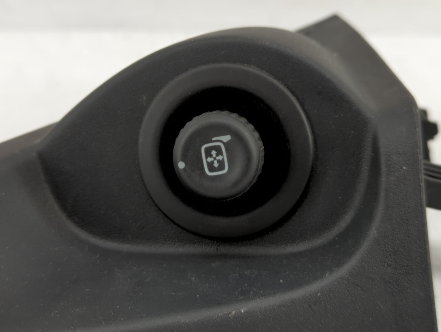 2009 Ford Escape Black Driver Mirror Switch - Oemusedautoparts1.com