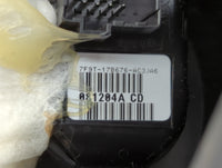 2009 Ford Escape Black Driver Mirror Switch - Oemusedautoparts1.com