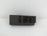 2008-2012 Ford Escape Master Power Window Switch Replacement Driver Side Left P/N:8L8T-14540-ABW 8L8T-14540-ACW Fits OEM Use