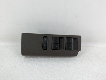 2008-2012 Ford Escape Master Power Window Switch Replacement Driver Side Left P/N:8L8T-14540-ABW 8L8T-14540-ACW Fits OEM Use