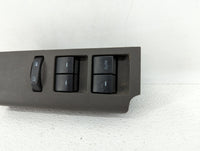 2008-2012 Ford Escape Master Power Window Switch Replacement Driver Side Left P/N:8L8T-14540-ABW 8L8T-14540-ACW Fits OEM Use