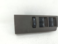 2008-2012 Ford Escape Master Power Window Switch Replacement Driver Side Left P/N:8L8T-14540-ABW 8L8T-14540-ACW Fits OEM Use