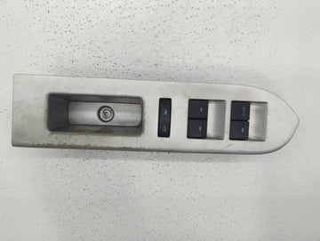 2008-2012 Ford Escape Master Power Window Switch Replacement Driver Side Left P/N:8L8T-14540-ABW 8L8T-14540-ACW Fits OEM Use