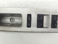 2008-2012 Ford Escape Master Power Window Switch Replacement Driver Side Left P/N:8L8T-14540-ABW 8L8T-14540-ACW Fits OEM Use