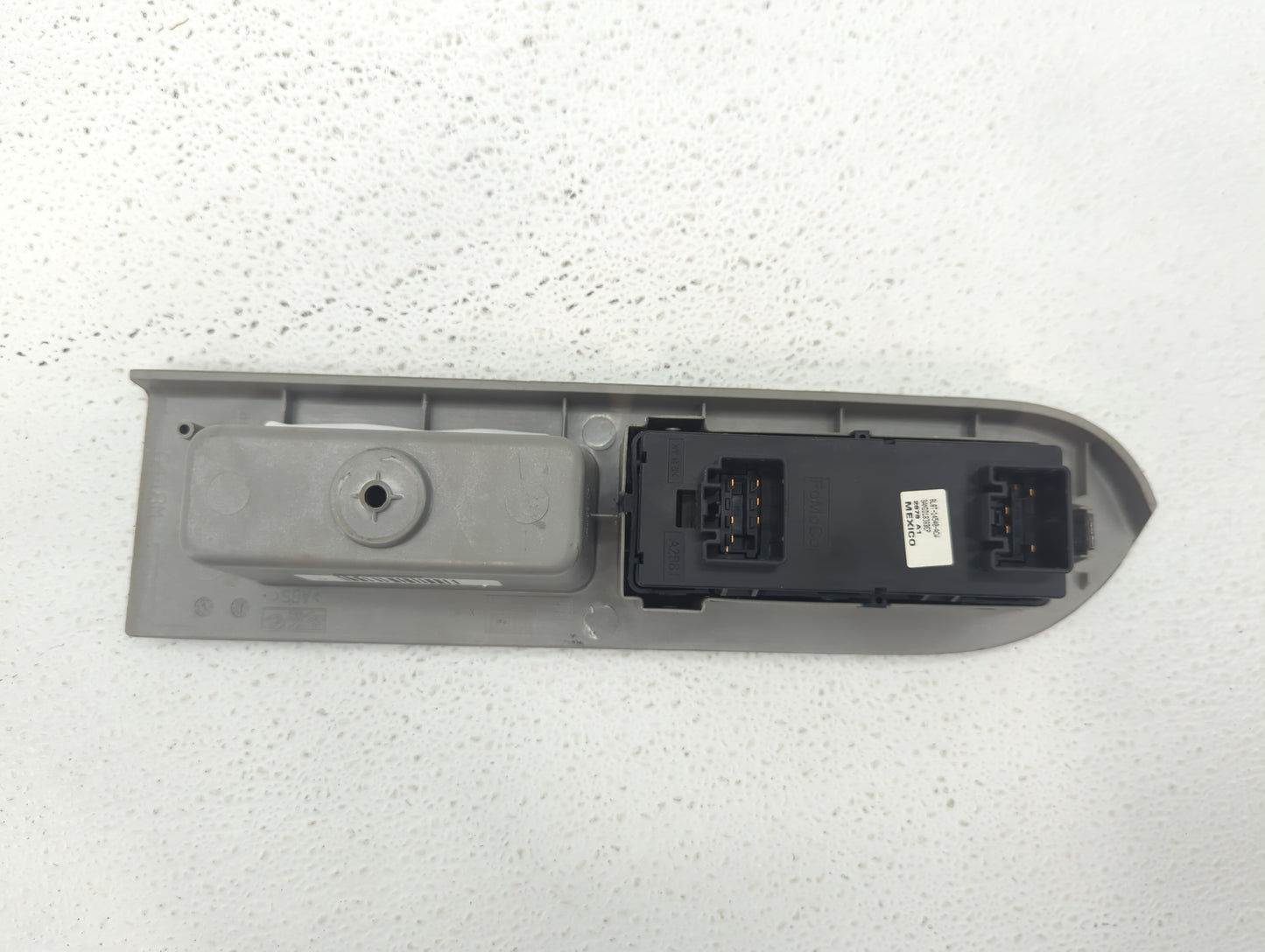 2008-2012 Ford Escape Master Power Window Switch Replacement Driver Side Left P/N:8L8T-14540-ABW 8L8T-14540-ACW Fits OEM Use