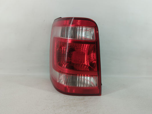 2008-2012 Ford Escape Tail Light Assembly Driver Left OEM P/N:44ZH-1922 A 8L84-13B505-A Fits Fits 2008 2009 2010 2011 2012 O