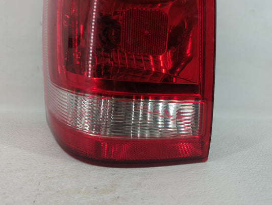 2008-2012 Ford Escape Tail Light Assembly Driver Left OEM P/N:44ZH-1922 A 8L84-13B505-A Fits Fits 2008 2009 2010 2011 2012 OEM Used Auto Parts