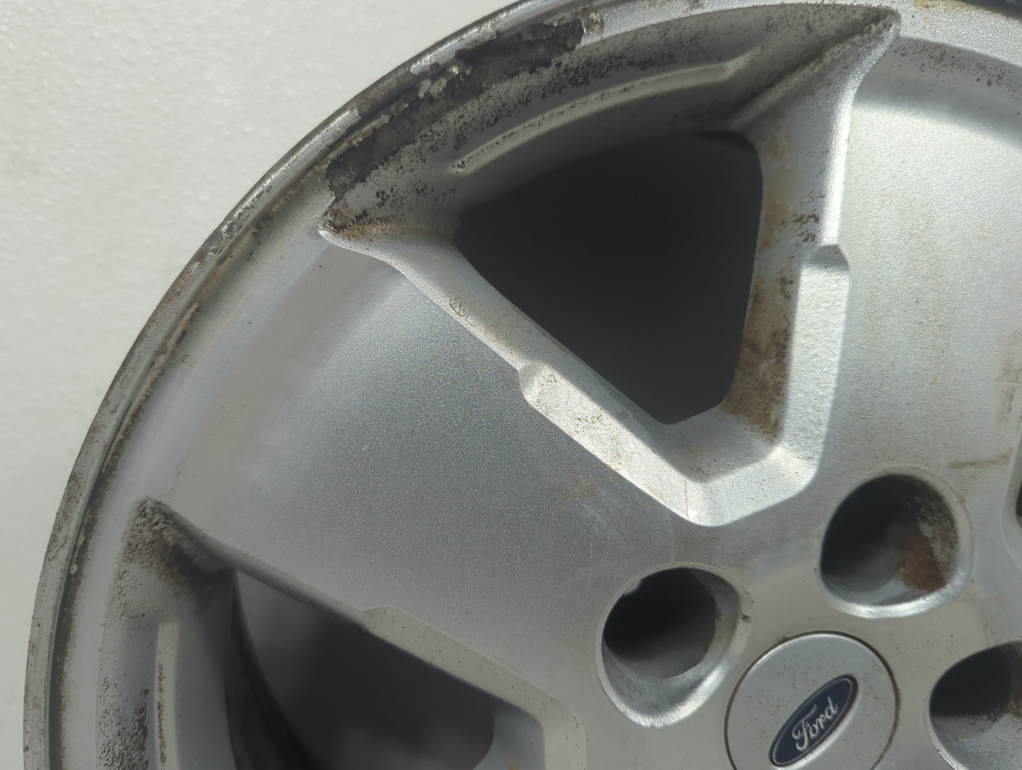 2009 Ford Escape Oem Wheel Rim - Oemusedautoparts1.com