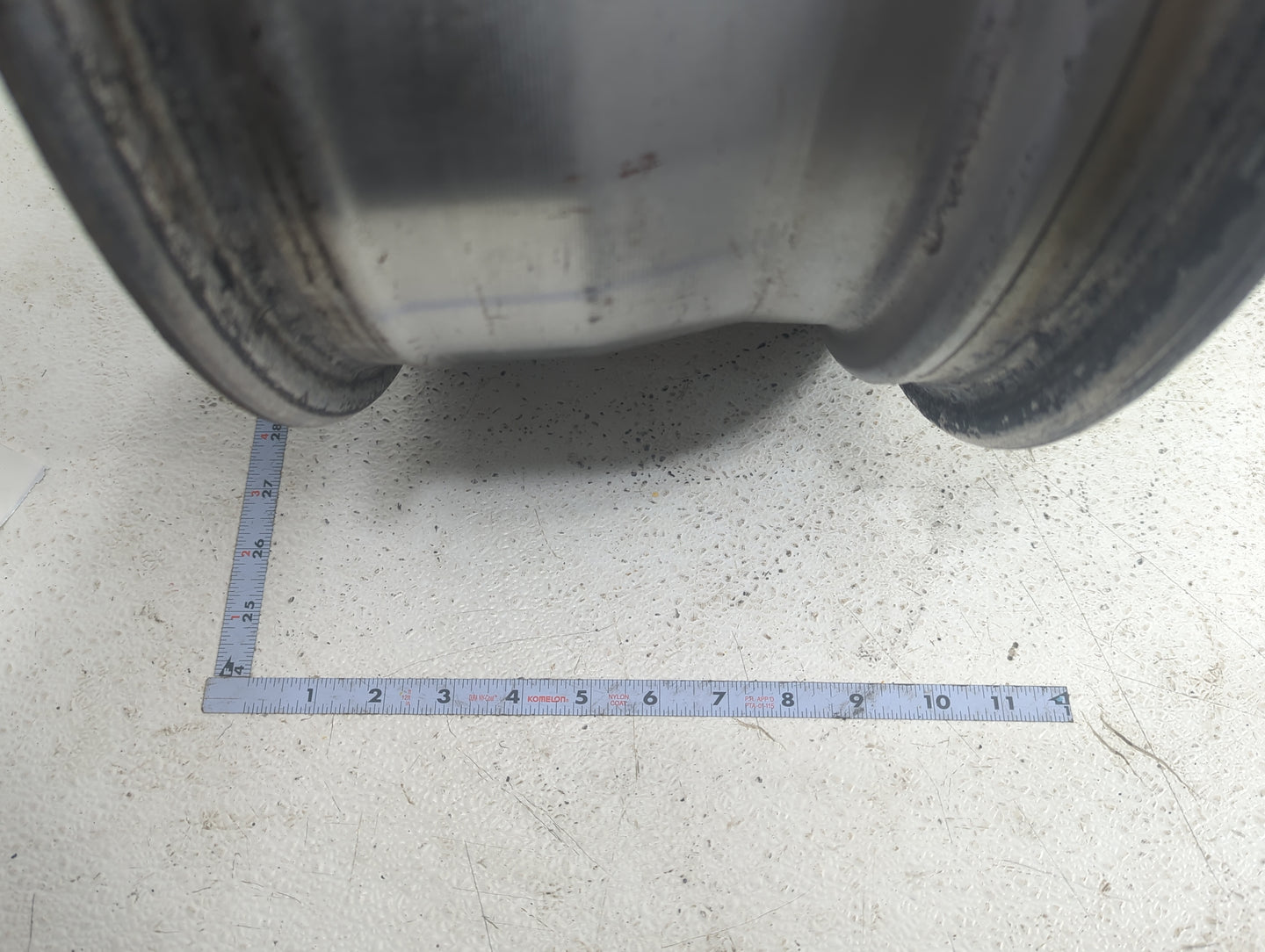 2009 Ford Escape Oem Wheel Rim - Oemusedautoparts1.com