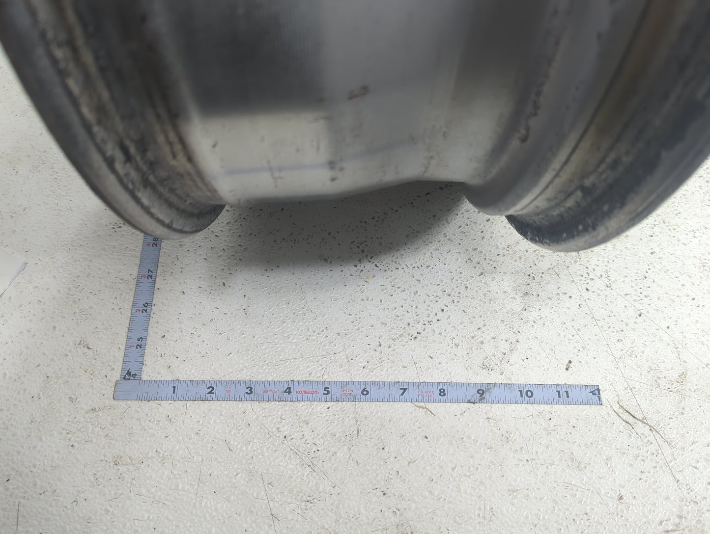 2009 Ford Escape Oem Wheel Rim - Oemusedautoparts1.com