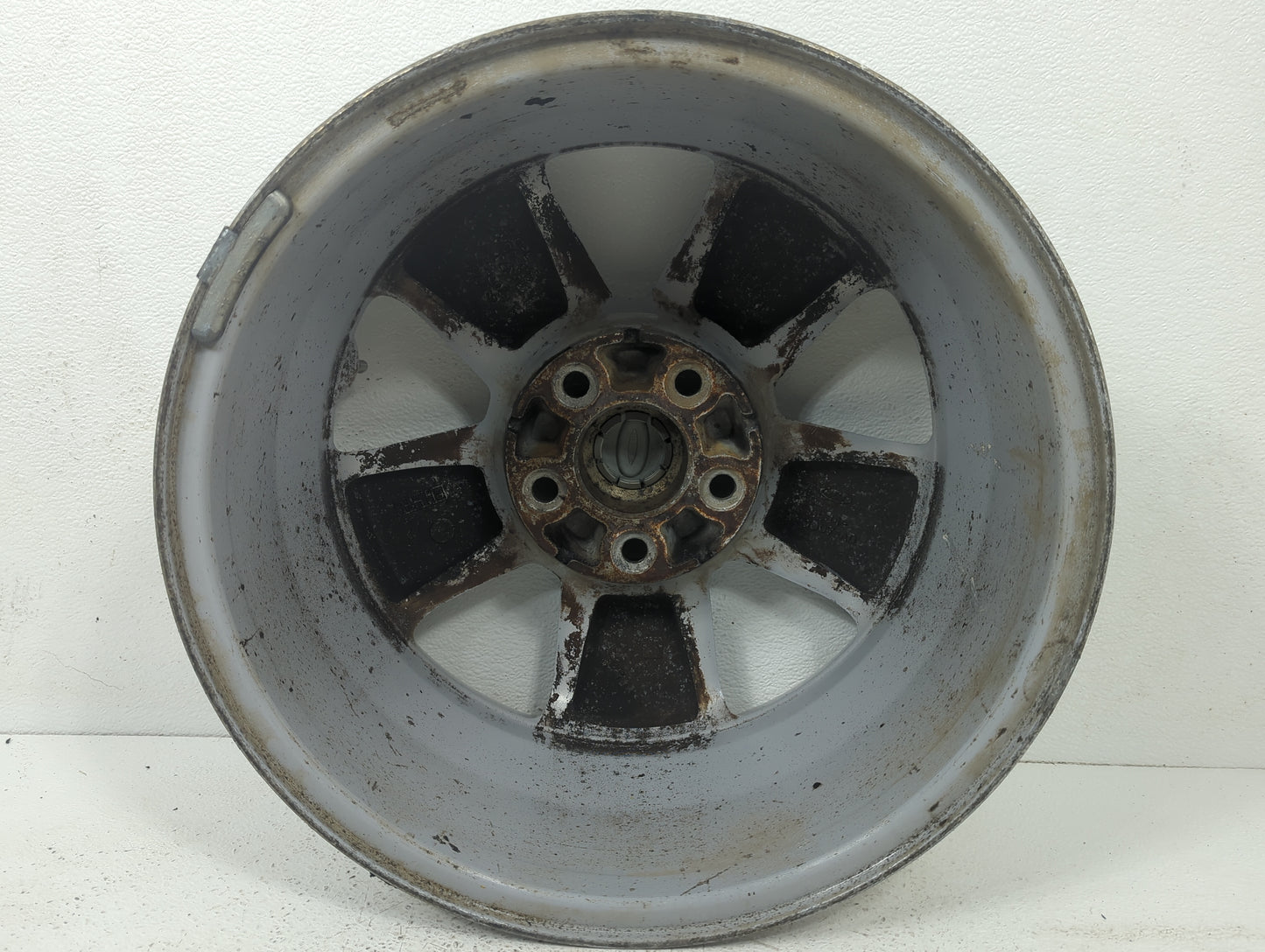 2009 Ford Escape Oem Wheel Rim 5024394 - Oemusedautoparts1.com