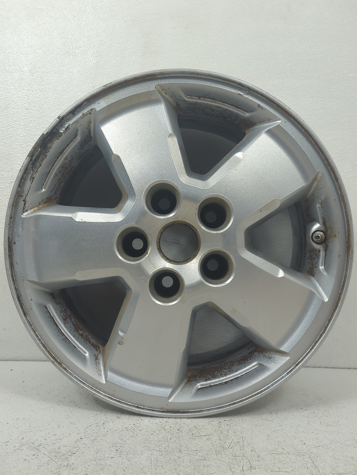 2009 Ford Escape Oem Wheel Rim 5024395 - Oemusedautoparts1.com
