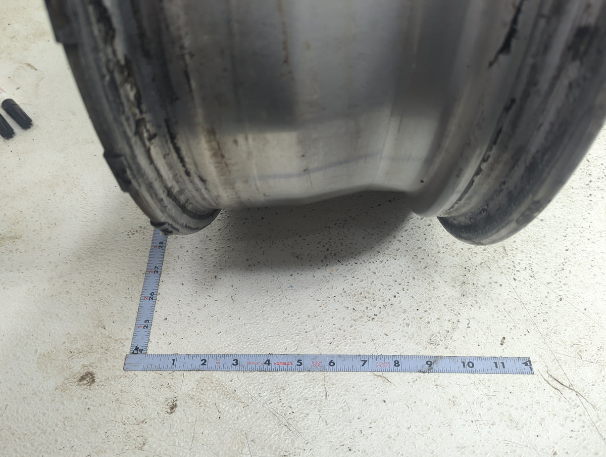 2009 Ford Escape Oem Wheel Rim 5024395 - Oemusedautoparts1.com