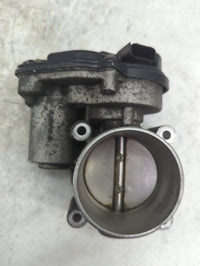 2009-2012 Ford Escape Throttle Body Fits Fits 2009 2010 2011 2012 OEM Used Auto Parts - Oemusedautoparts1.com