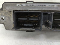 2009 Ford Escape PCM Engine Control Computer ECU ECM PCU OEM P/N:9L8A-12A650-ABB 9L8A-12B684-BC Fits Fits 2010 2011 OEM Used