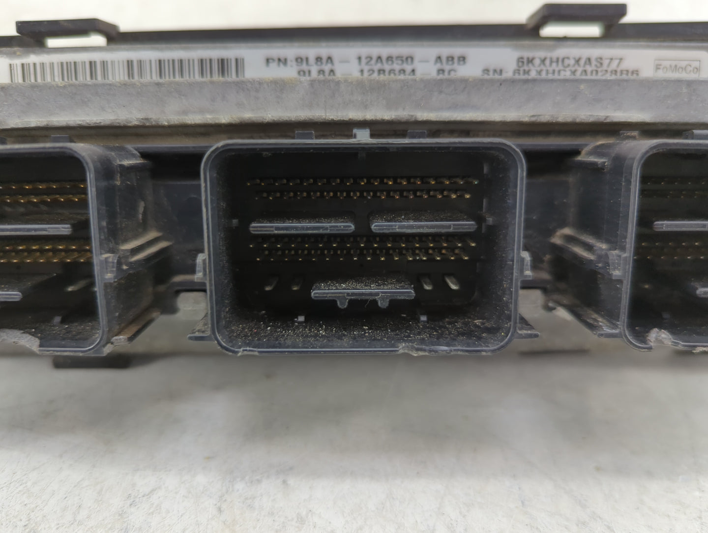 2009 Ford Escape PCM Engine Control Computer ECU ECM PCU OEM Fits Fits 2010 2011 OEM Used Auto Parts - Oemusedautoparts1.com