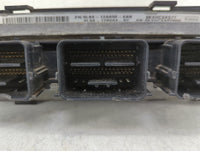 2009 Ford Escape PCM Engine Control Computer ECU ECM PCU OEM P/N:9L8A-12A650-ABB 9L8A-12B684-BC Fits Fits 2010 2011 OEM Used