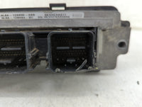 2009 Ford Escape PCM Engine Control Computer ECU ECM PCU OEM P/N:9L8A-12A650-ABB 9L8A-12B684-BC Fits Fits 2010 2011 OEM Used
