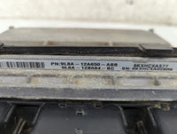 2009 Ford Escape PCM Engine Control Computer ECU ECM PCU OEM P/N:9L8A-12A650-ABB 9L8A-12B684-BC Fits Fits 2010 2011 OEM Used