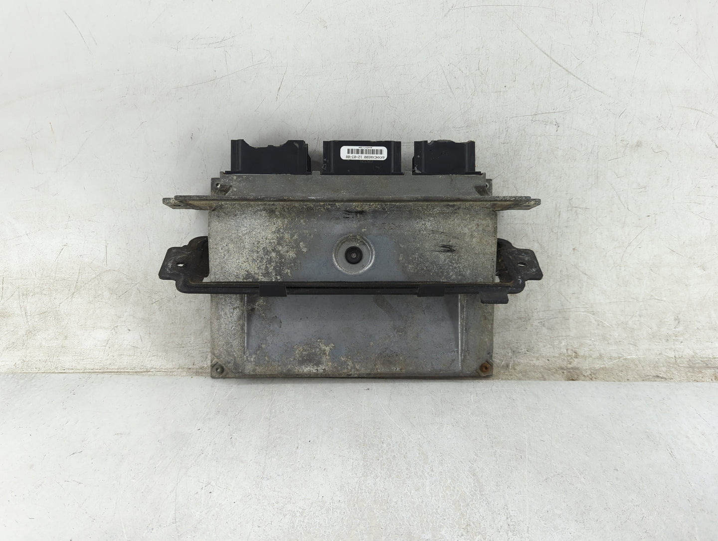 2009 Ford Escape PCM Engine Control Computer ECU ECM PCU OEM Fits Fits 2010 2011 OEM Used Auto Parts - Oemusedautoparts1.com