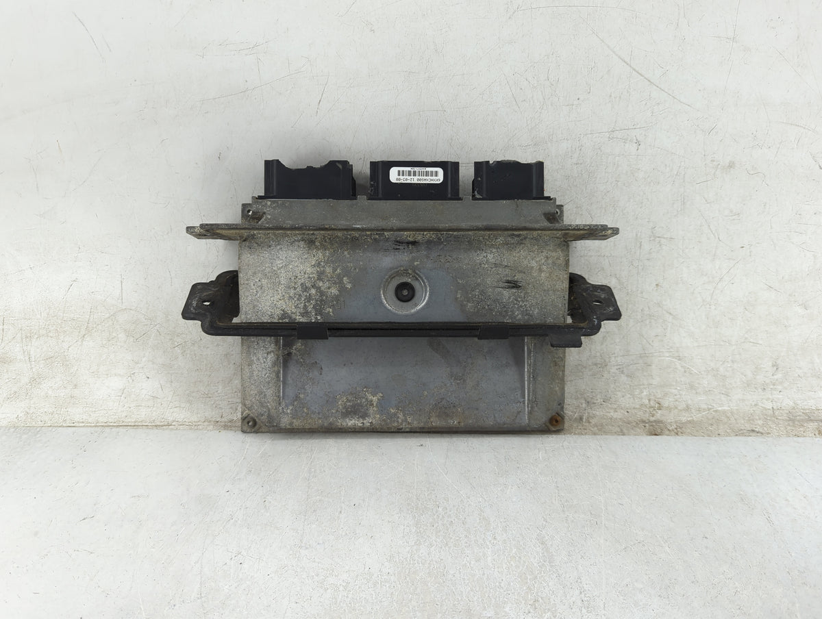 2009 Ford Escape PCM Engine Control Computer ECU ECM PCU OEM P/N:9L8A-12A650-ABB 9L8A-12B684-BC Fits Fits 2010 2011 OEM Used