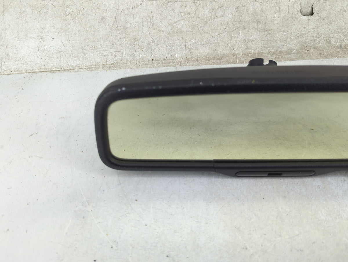2008-2012 Ford Escape Interior Rear View Mirror Replacement OEM Fits Fits 2008 2009 2010 2011 2012 OEM Used Auto Parts - Oem