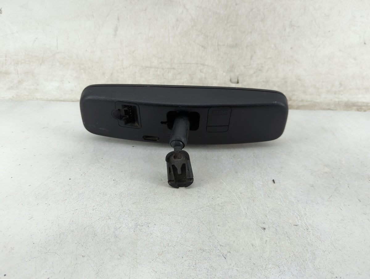 2008-2012 Ford Escape Interior Rear View Mirror Replacement OEM Fits Fits 2008 2009 2010 2011 2012 OEM Used Auto Parts - Oem