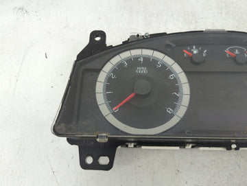 2009 Ford Escape Instrument Cluster Speedometer Gauges Miles:217K Fits OEM Used Auto Parts - Oemusedautoparts1.com