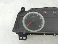 2009 Ford Escape Instrument Cluster Speedometer Gauges Miles:217K Fits OEM Used Auto Parts - Oemusedautoparts1.com