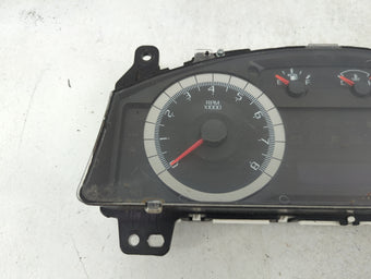compare product 2009 Ford Escape Instrument Cluster Speedometer Gauges Miles:217K Fits OEM Used Auto Parts