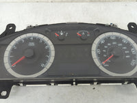 2009 Ford Escape Instrument Cluster Speedometer Gauges Miles:217K Fits OEM Used Auto Parts - Oemusedautoparts1.com